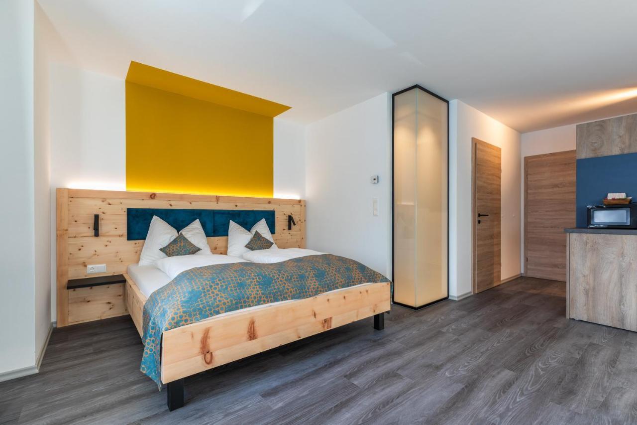 Lichti'S Rooms & Appartements Aspang Markt ภายนอก รูปภาพ