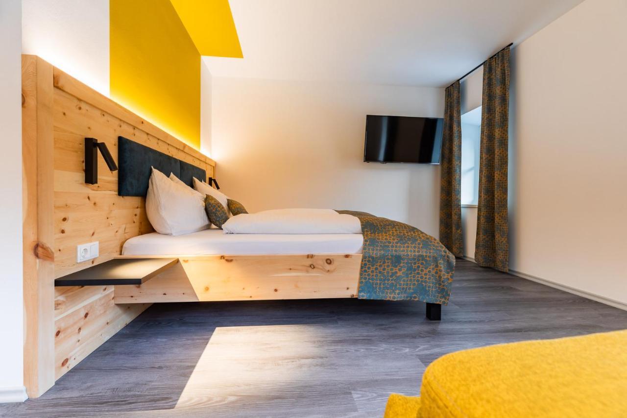 Lichti'S Rooms & Appartements Aspang Markt ภายนอก รูปภาพ