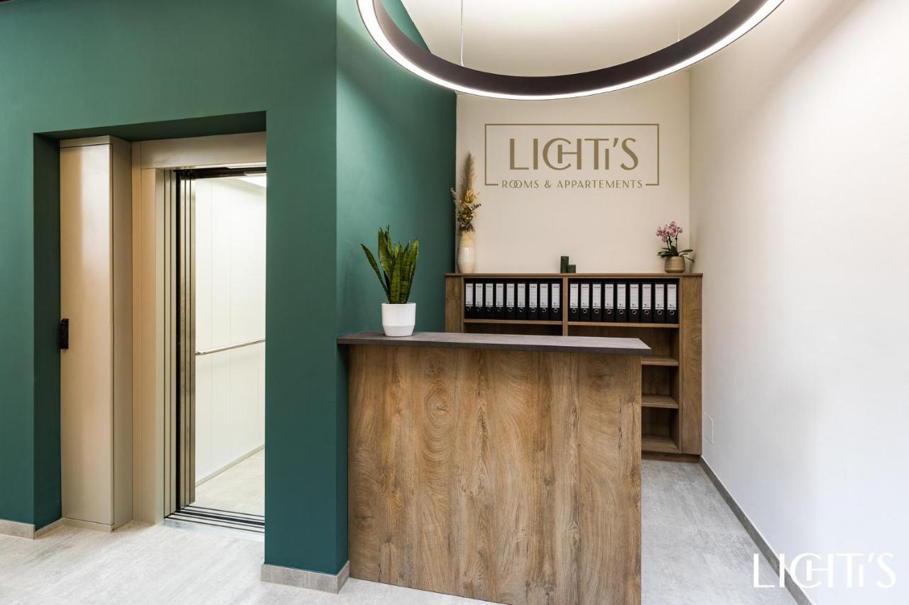 Lichti'S Rooms & Appartements Aspang Markt ภายนอก รูปภาพ