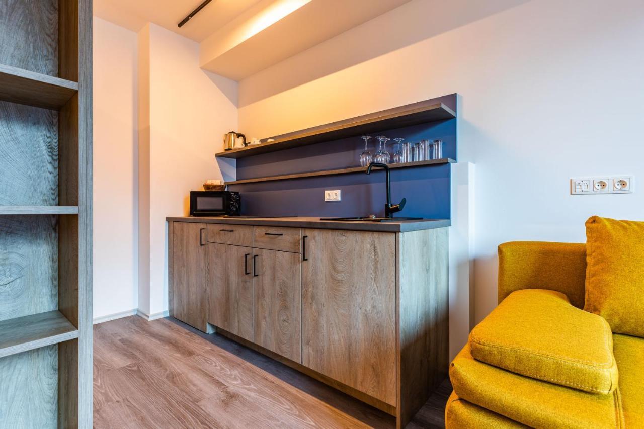 Lichti'S Rooms & Appartements Aspang Markt ภายนอก รูปภาพ