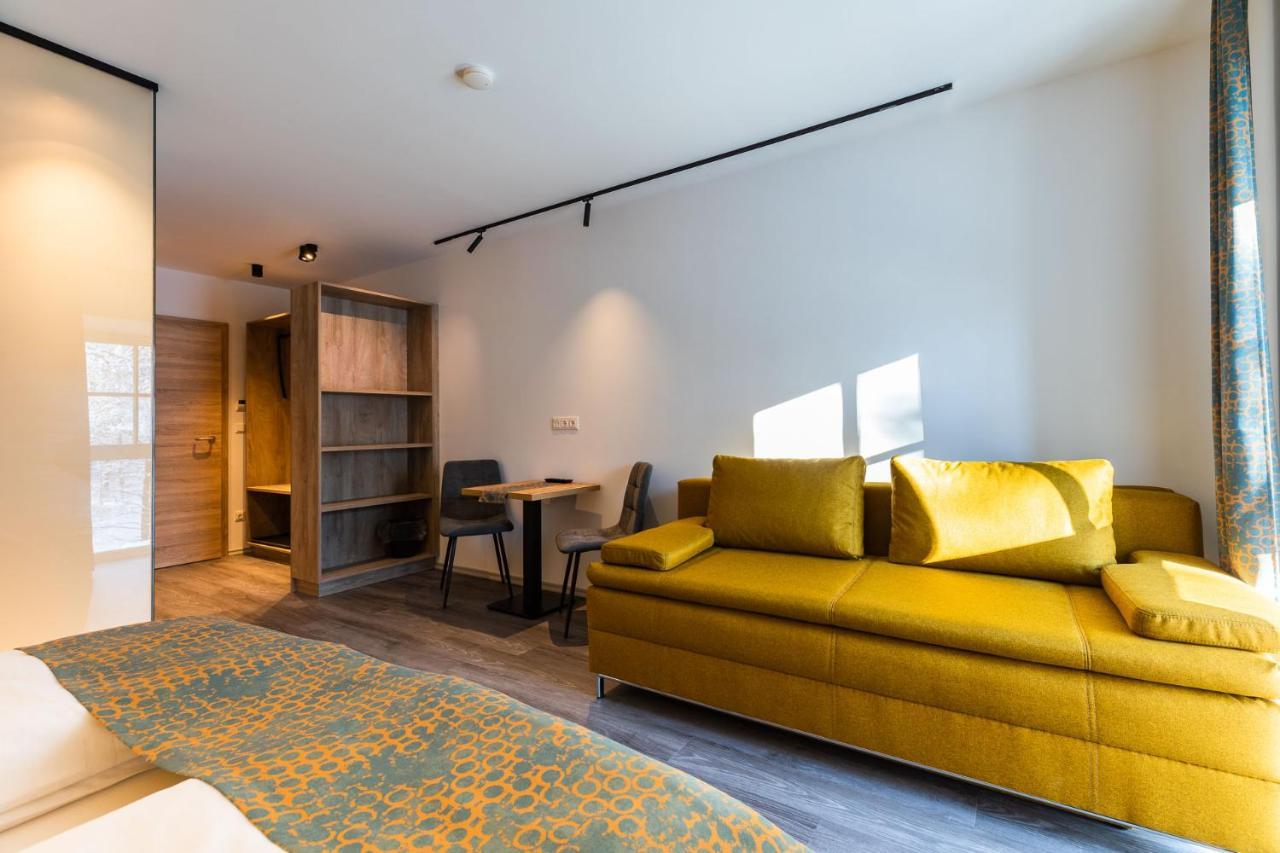 Lichti'S Rooms & Appartements Aspang Markt ภายนอก รูปภาพ